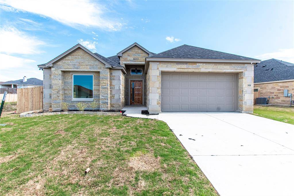 148 Greg LN, Jarrell, TX 76537
