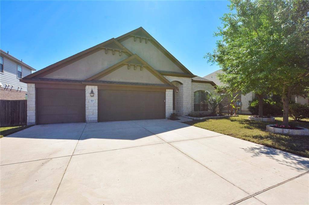 212 Wolf Creek WAY, Round Rock, TX 78664