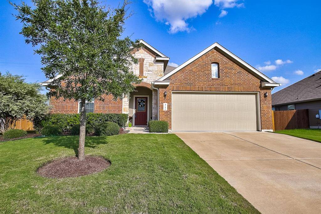 414 Wimberley ST, Hutto, TX 78634