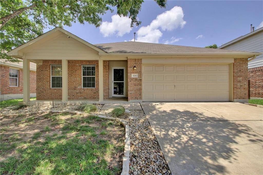 1211 Heritage Park DR, Cedar Park, TX 78613