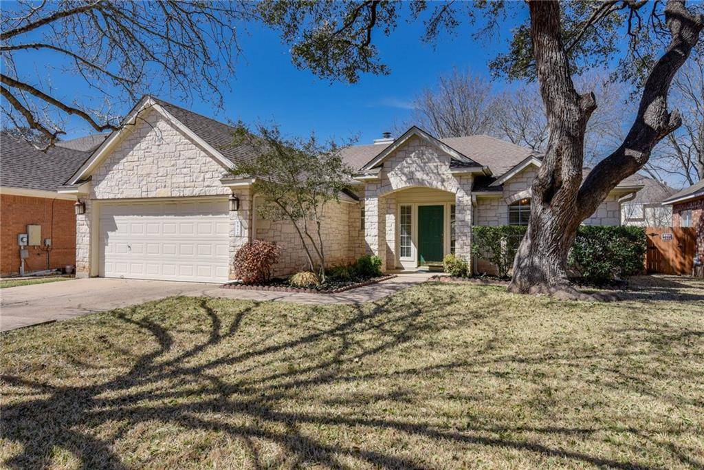 917 Shannon Meadow TRL, Cedar Park, TX 78613