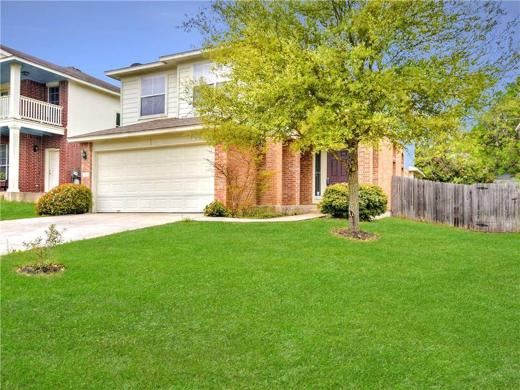 616 Fort Thomas PL, Round Rock, TX 78664