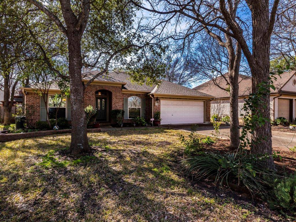 2048 Cedar Grove CV, Round Rock, TX 78681