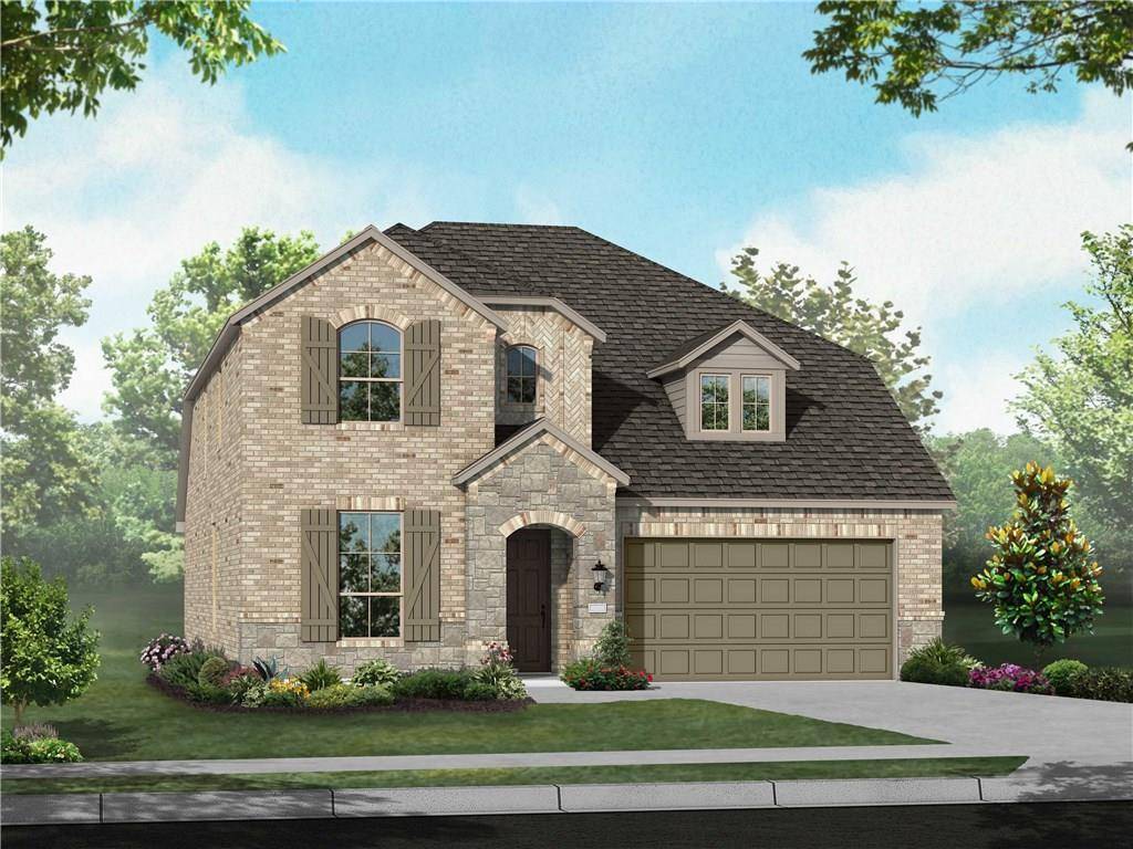 112 Docking Iron DR, Hutto, TX 78634