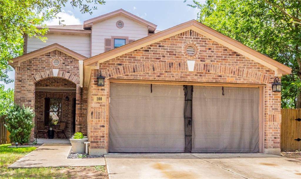 100 Tower DR, Kyle, TX 78640