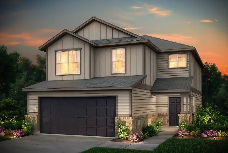 909 Duskywing WAY, Georgetown, TX 78626