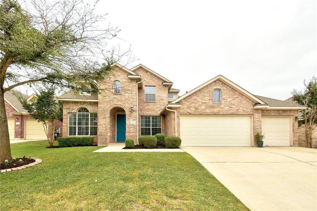 2309 Dartford BND, Cedar Park, TX 78613