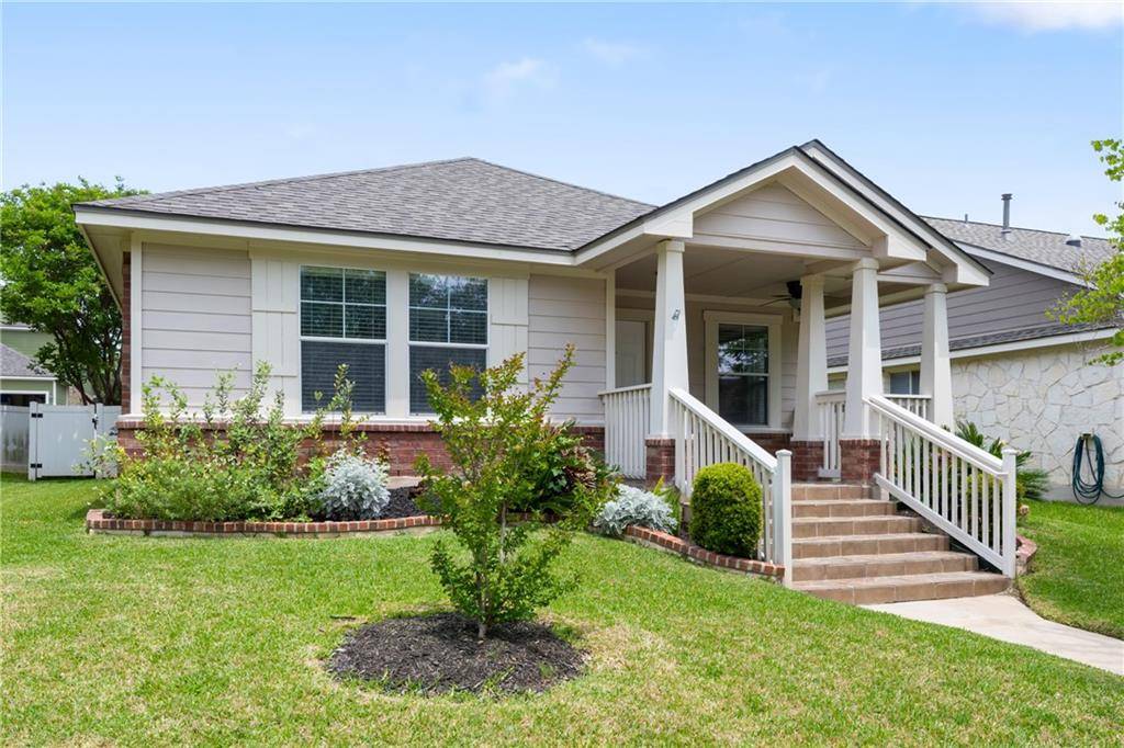 603 BRAZOS Bend DR, Cedar Park, TX 78613