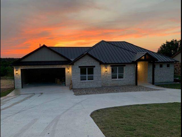 1600 Sunset DR, Marble Falls, TX 78654
