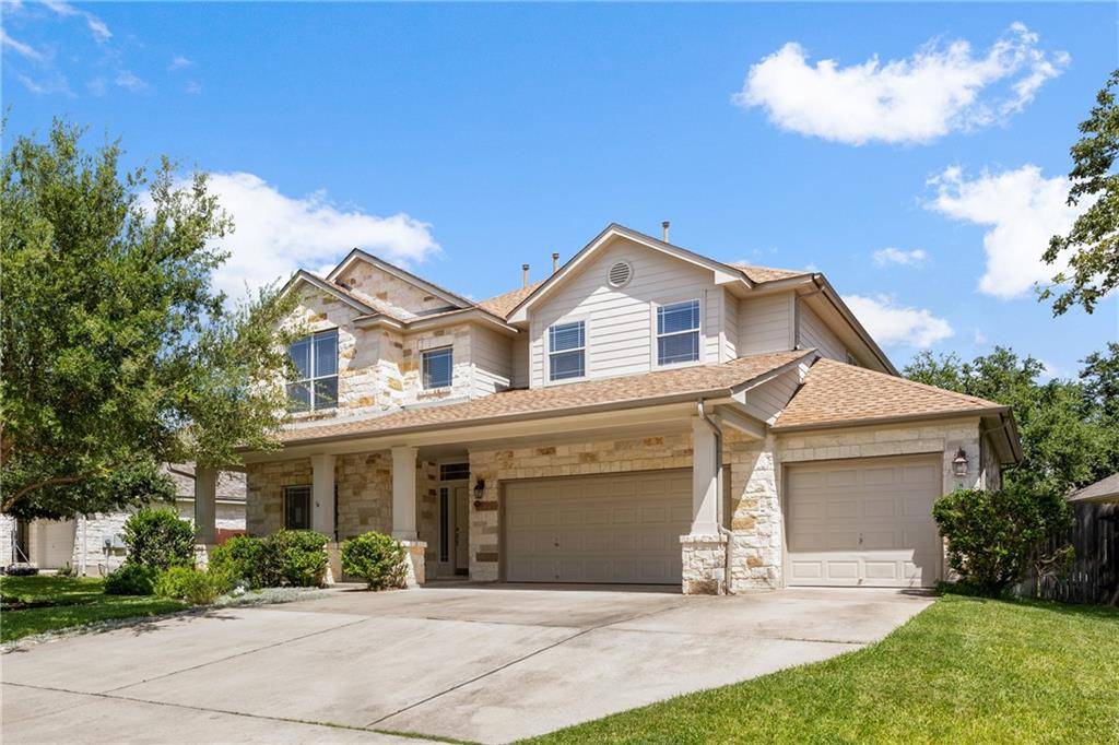 805 Ripperton RUN, Cedar Park, TX 78613