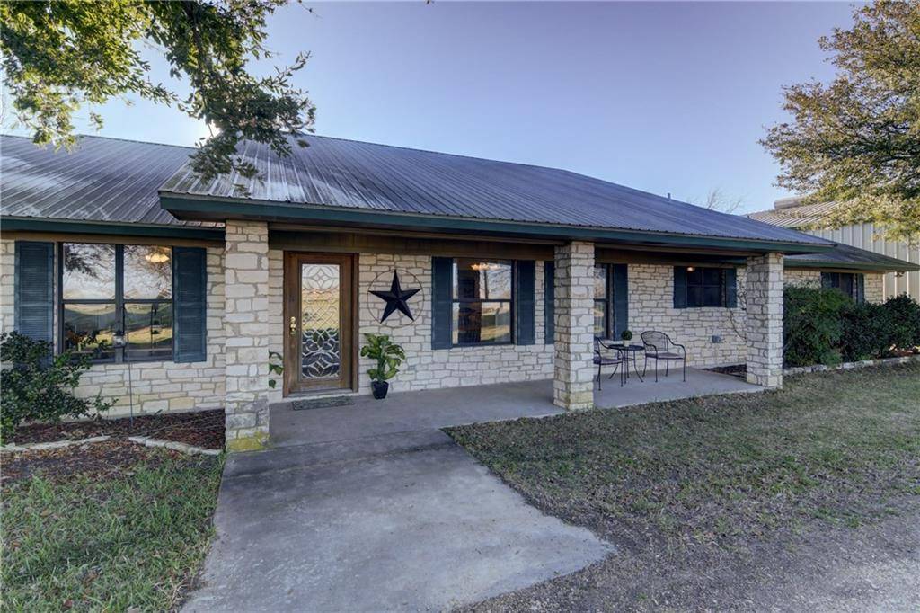 220 County Rd 446, Taylor, TX 76574