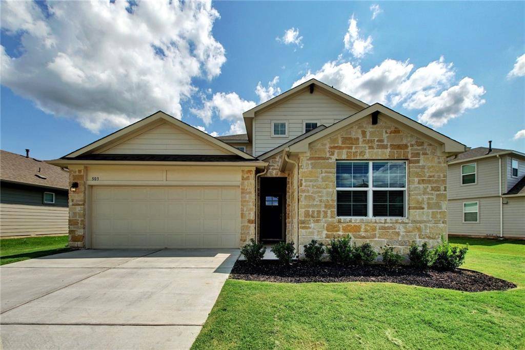 503 Rainmaker LN, Bastrop, TX 78602