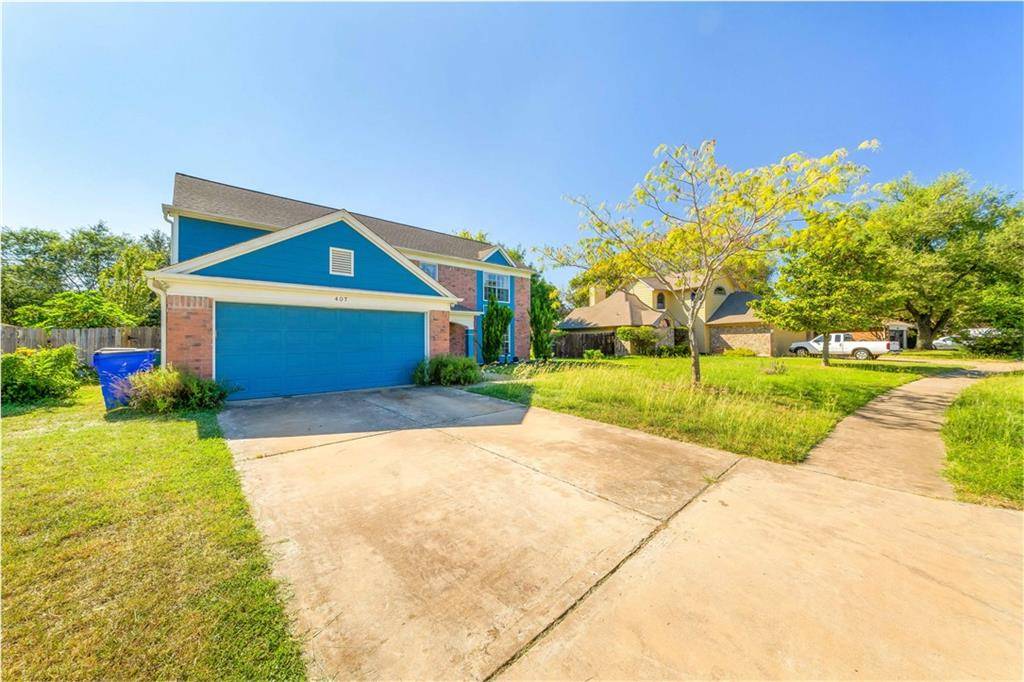 407 Oakcrest DR, Cedar Park, TX 78613