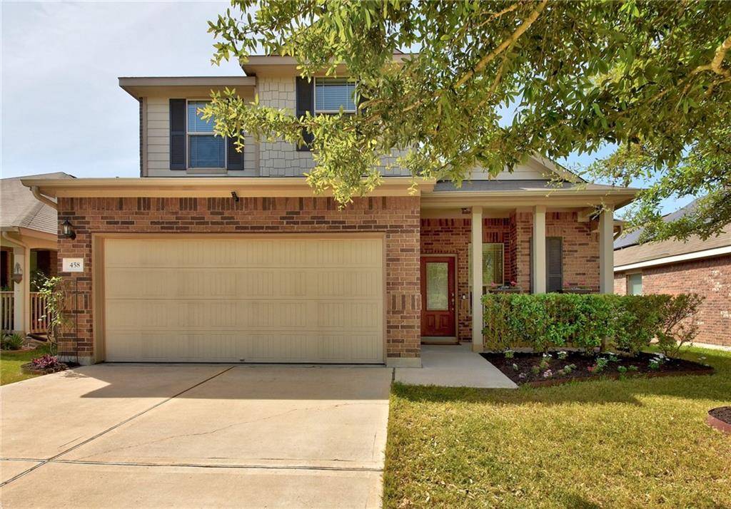 458 Travertine TRL, Buda, TX 78610