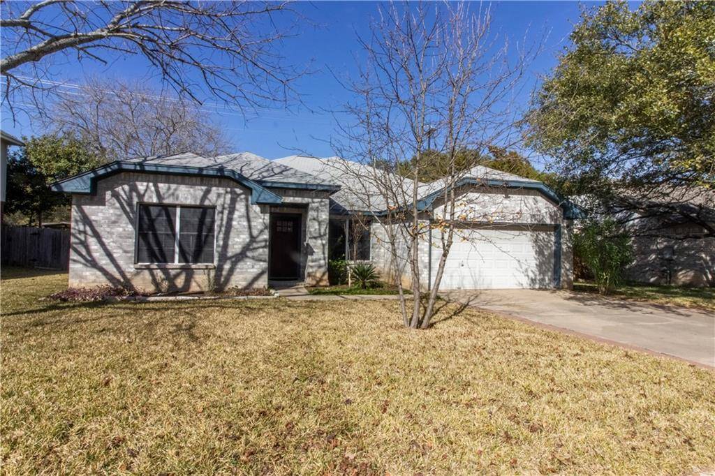 1109 Tremont DR, Cedar Park, TX 78613
