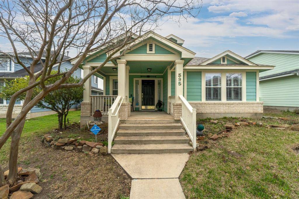 595 Hogan ST, Kyle, TX 78640