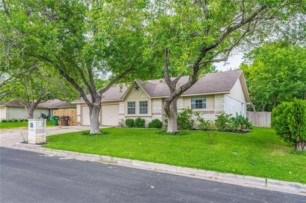 1003 Ridgeline DR, Round Rock, TX 78664