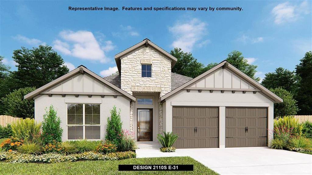404 Saturnia DR, Georgetown, TX 78628