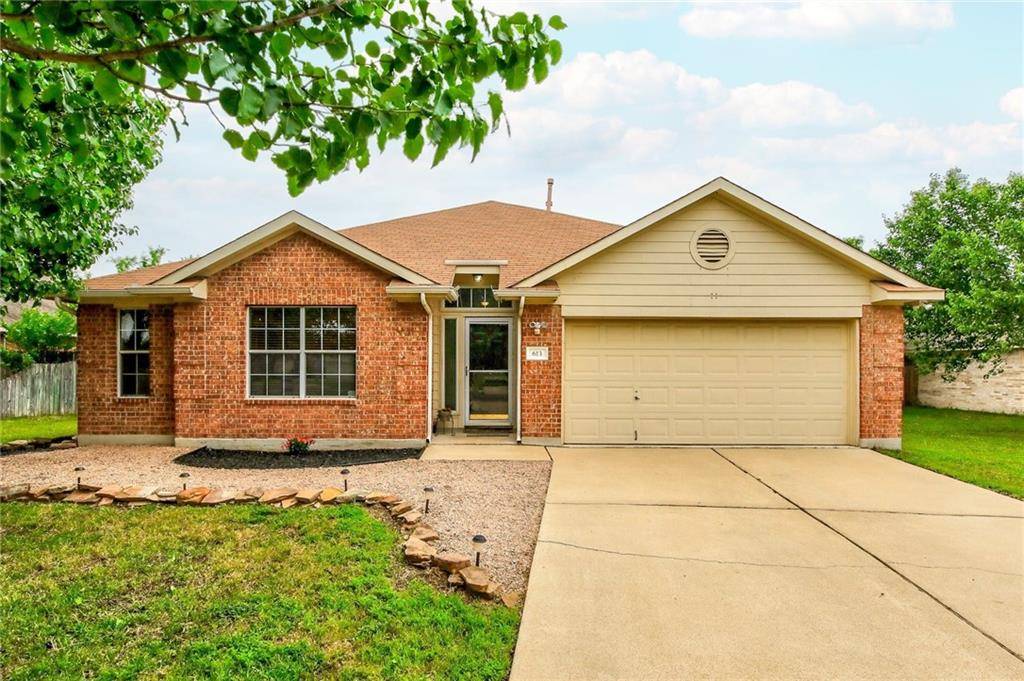 613 Columbine Ave, Cedar Park, TX 78613