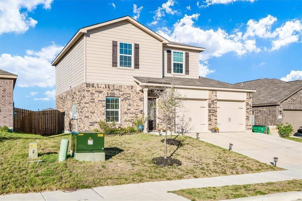 19416 Andrew Jackson ST, Manor, TX 78653