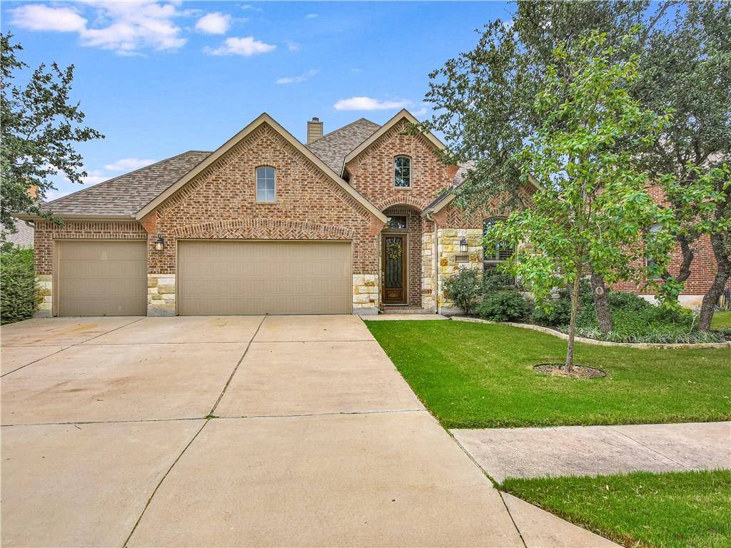 2310 Mansfield LN, Cedar Park, TX 78613