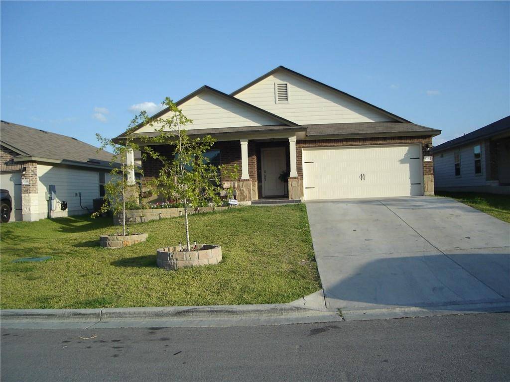 Address not disclosed, Jarrell, TX 76537