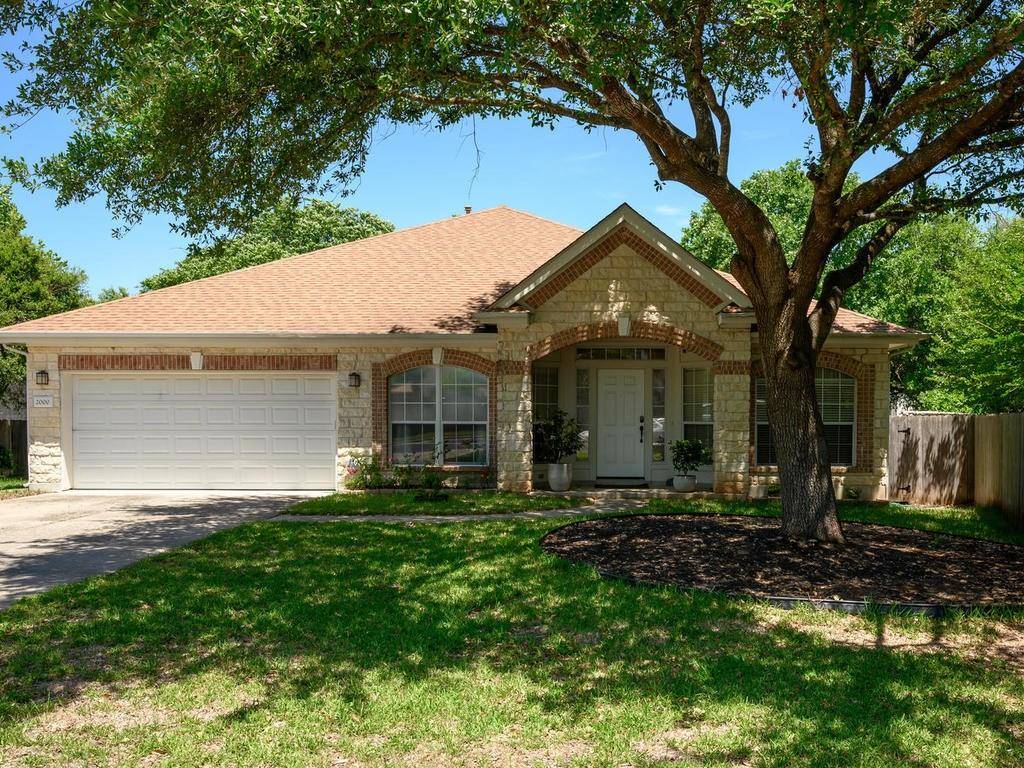 2000 Bent Bow CV, Cedar Park, TX 78613