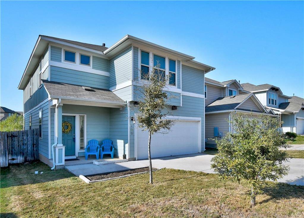 409 Eagle Brook LN, Buda, TX 78610
