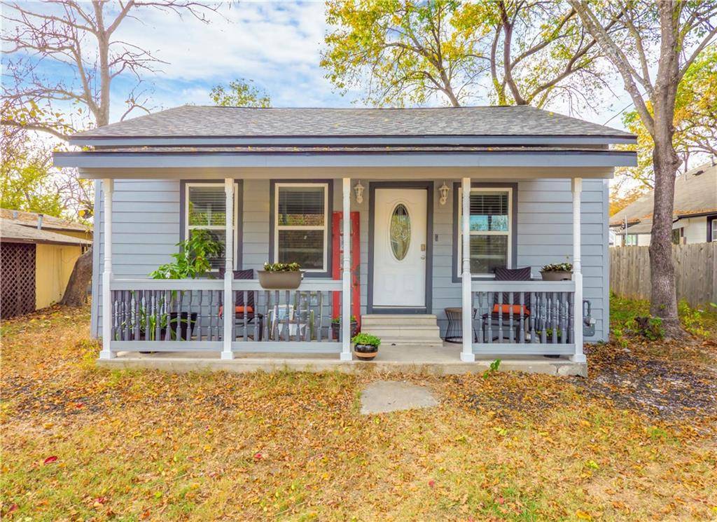 419 Edmond ST, Taylor, TX 76574