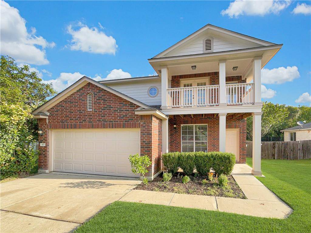 417 Grey Feather CT, Round Rock, TX 78665