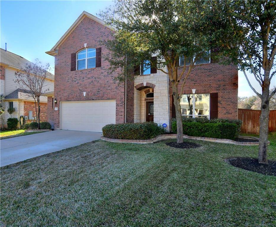 231 Fort Mabry LOOP, Georgetown, TX 78628