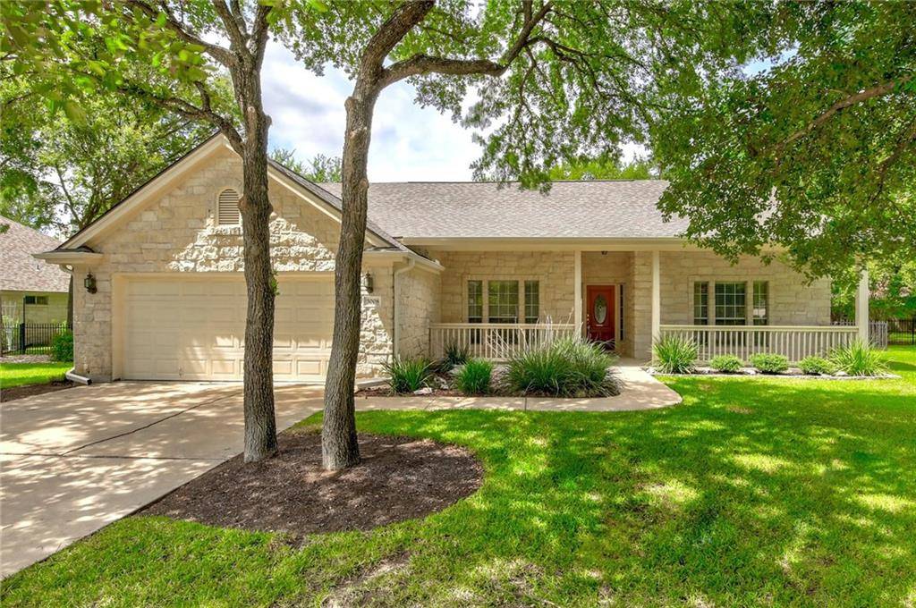 3008 Parker DR, Georgetown, TX 78628