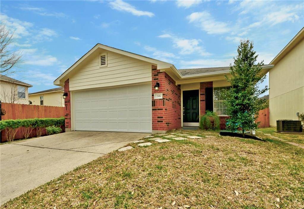 298 Jack Rabbit LN, Buda, TX 78610