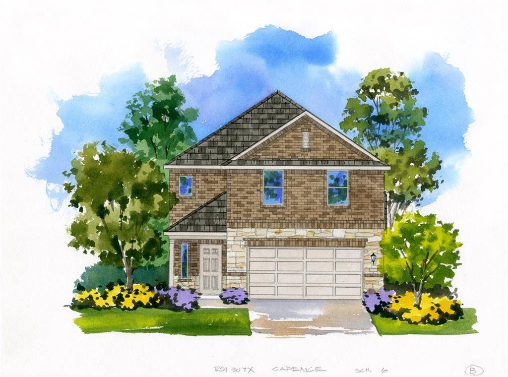 261 Eves Necklace DR, Buda, TX 78610