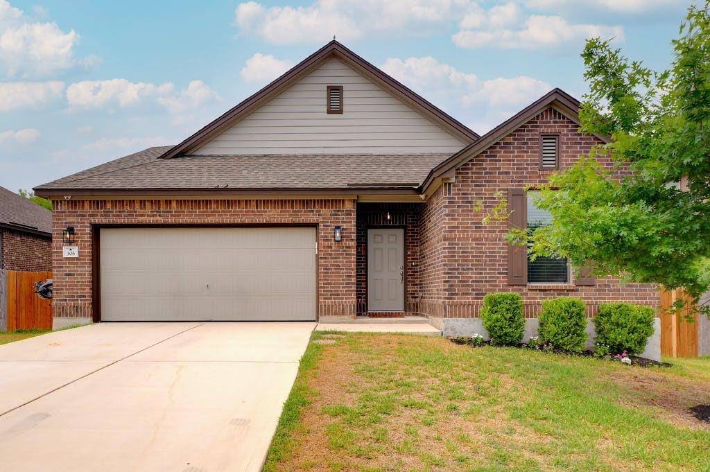 305 Sunnyside DR, Kyle, TX 78640
