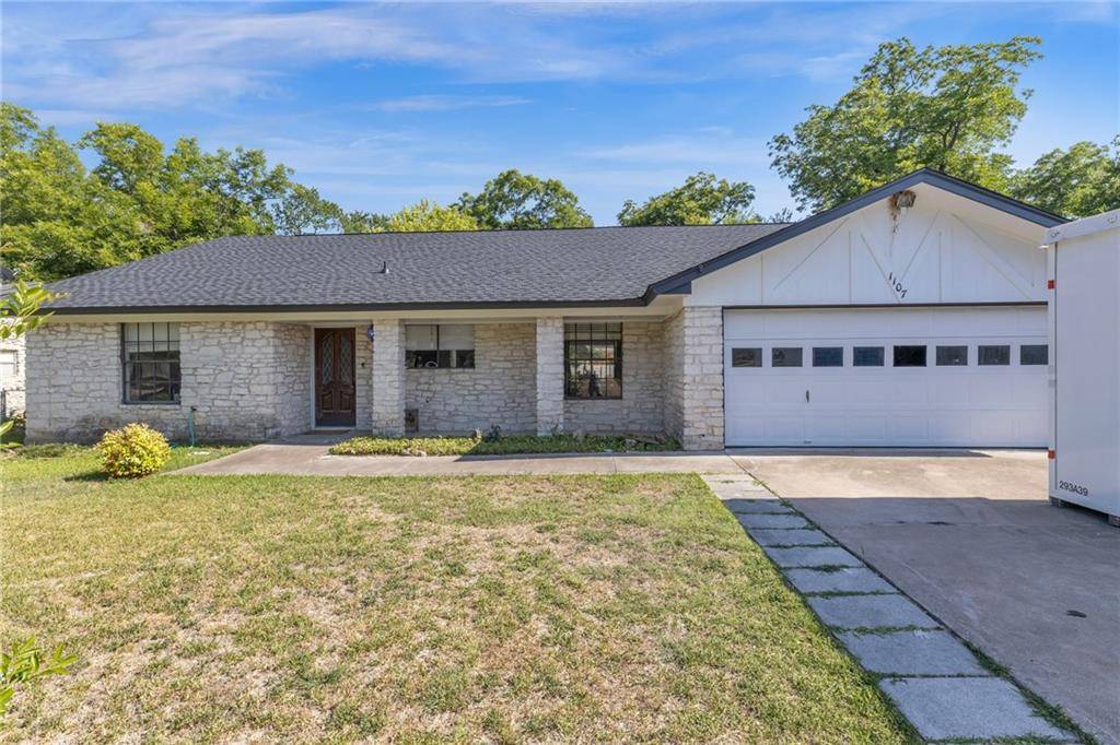 1107 Brushy Creek DR, Round Rock, TX 78664