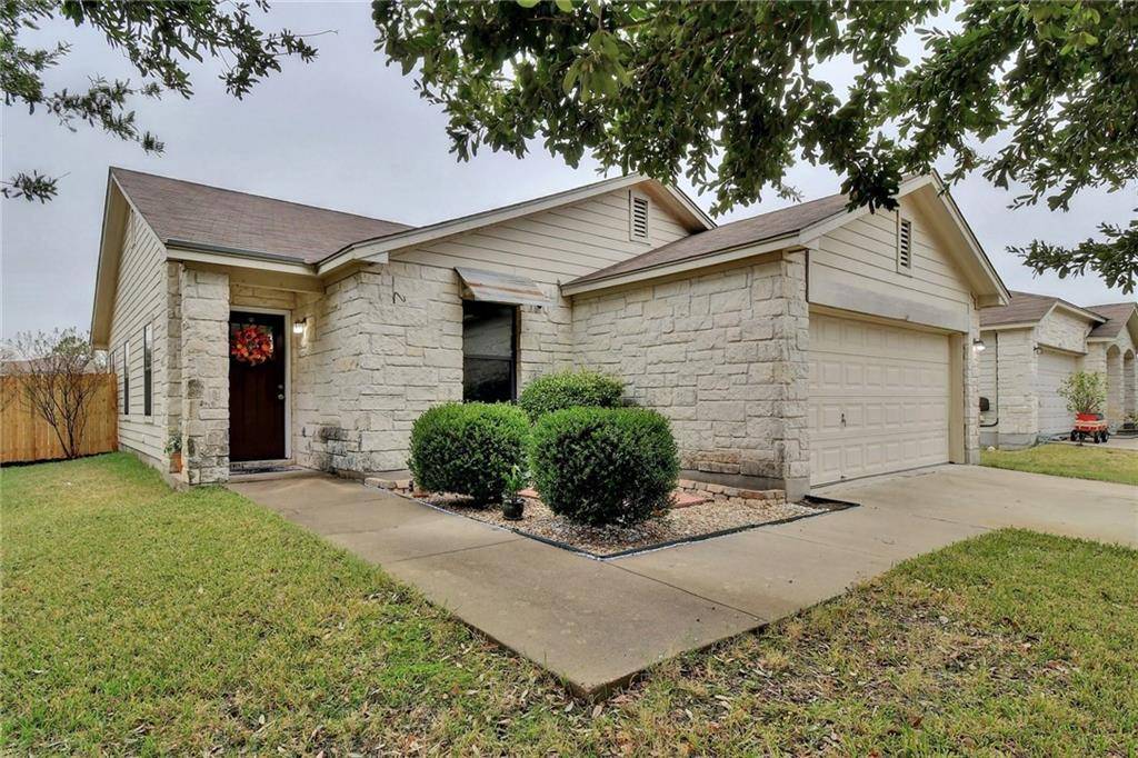 4209 Glacier Point CV, Taylor, TX 76574
