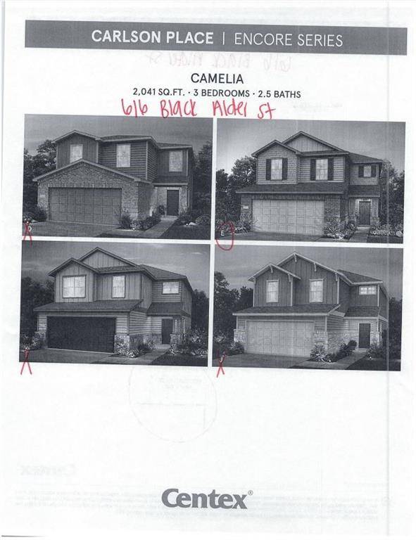 616 Black Alder ST, Georgetown, TX 78626