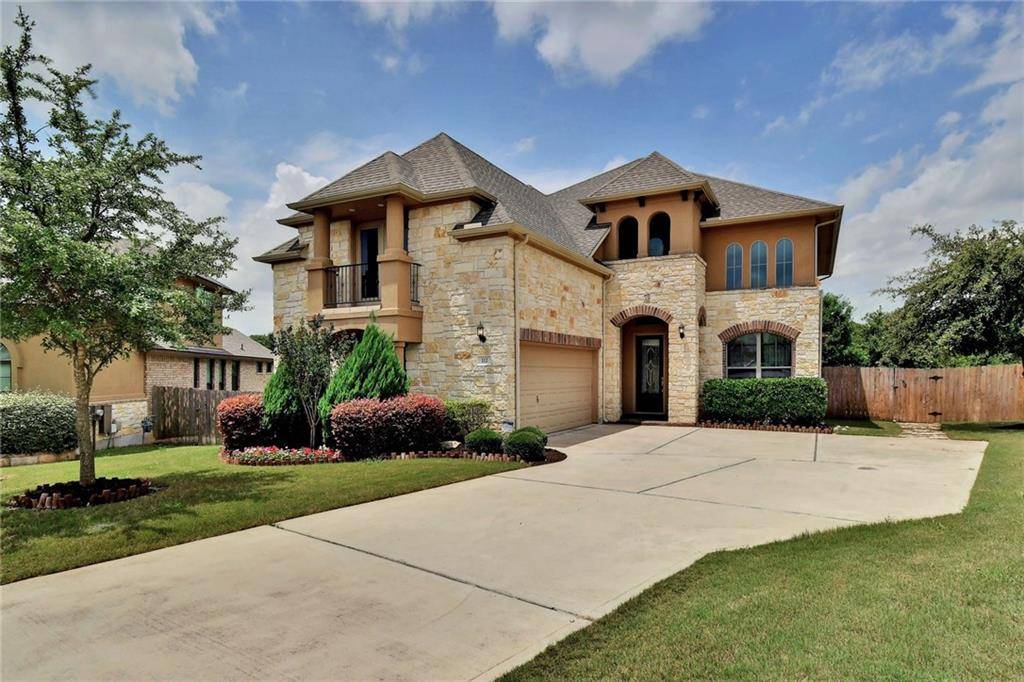 112 Calima CV, Round Rock, TX 78681