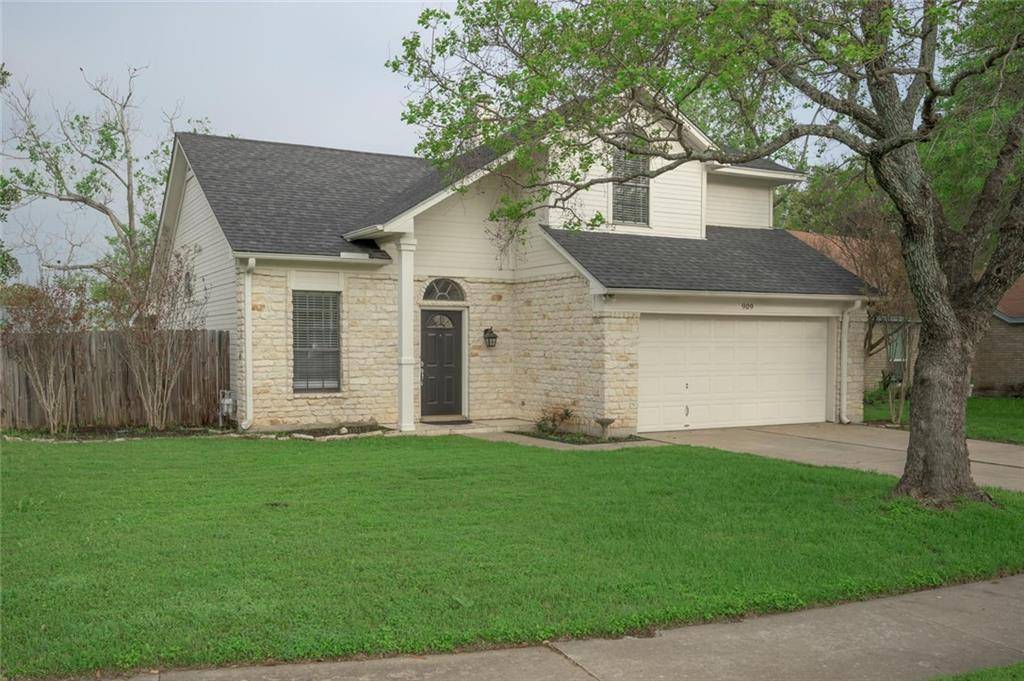 909 Deer Grove DR, Cedar Park, TX 78613