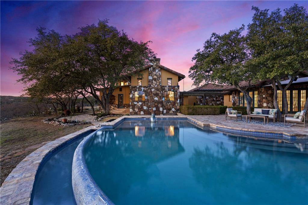 2808 & 2804 Fall Creek Estates DR, Spicewood, TX 78669