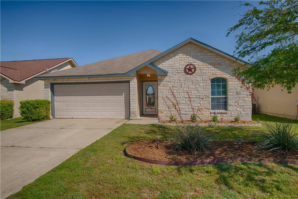 241 Moonstone DR, Jarrell, TX 76537