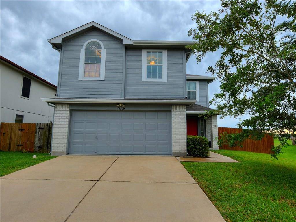 16509 Trevin CV, Manor, TX 78653