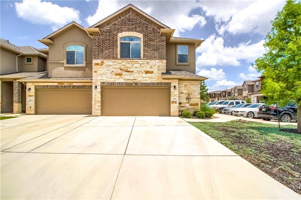 2880 Donnell DR #3804, Round Rock, TX 78664