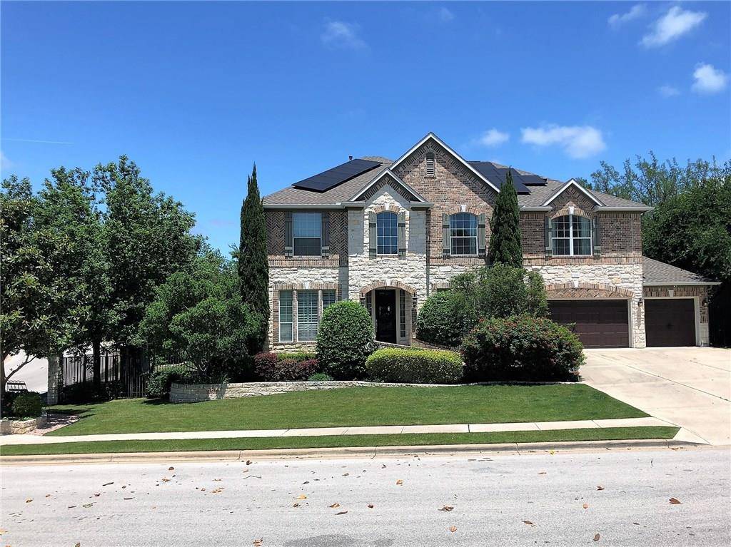 2711 Azzuro WAY, Cedar Park, TX 78613