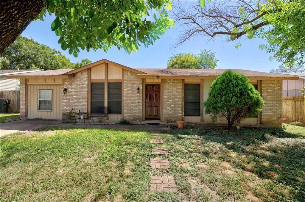 1908 Bradmore DR, Round Rock, TX 78664