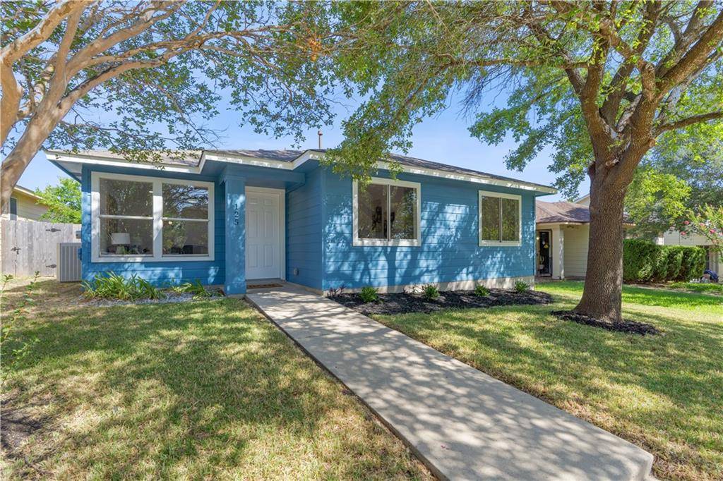 125 Segovia WAY, Pflugerville, TX 78660