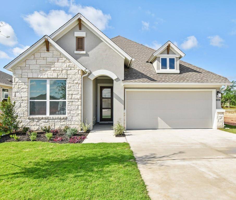 133 Rocking R CT, Georgetown, TX 78633
