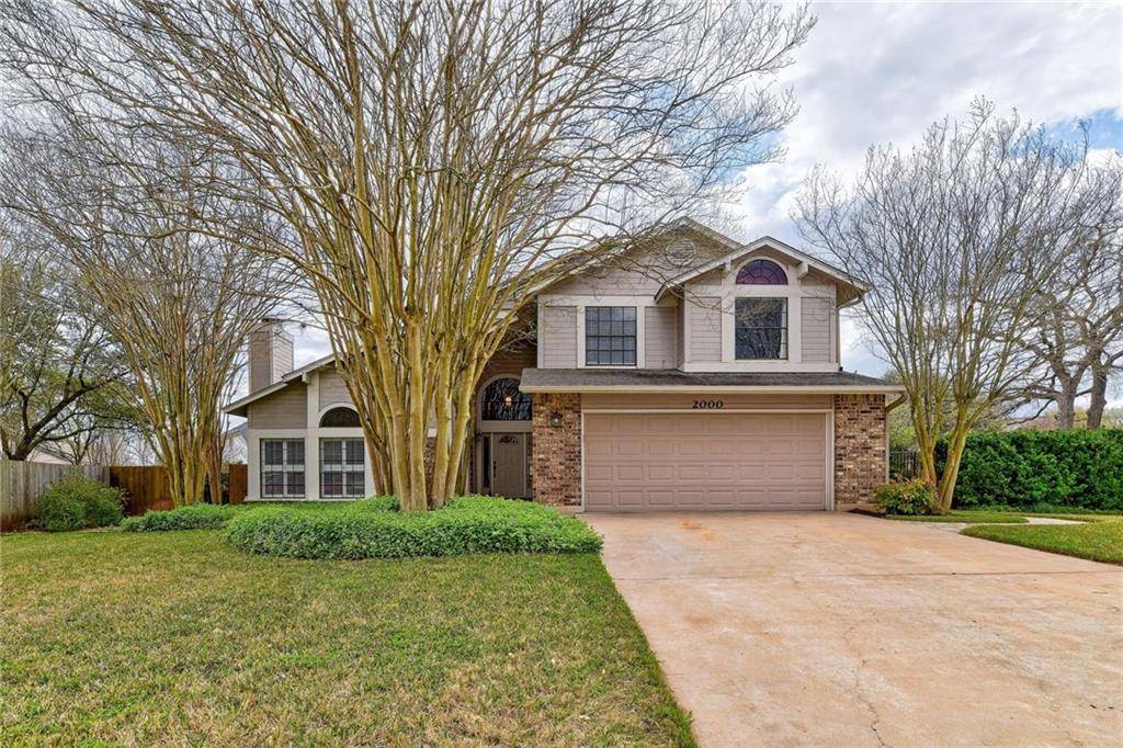 2000 Woods CV, Round Rock, TX 78681