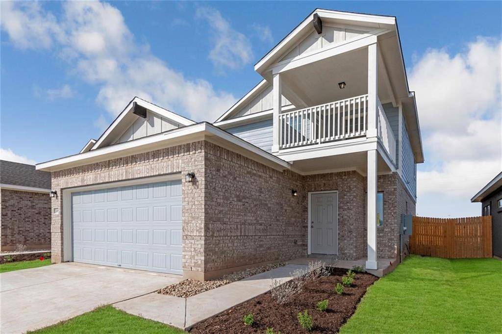 205 Trailside LN, Bastrop, TX 78602